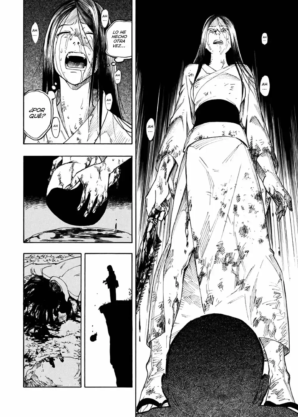 Kyoukotsu No Yume - Capítulo 4 - Página 69 - LectorTMOo