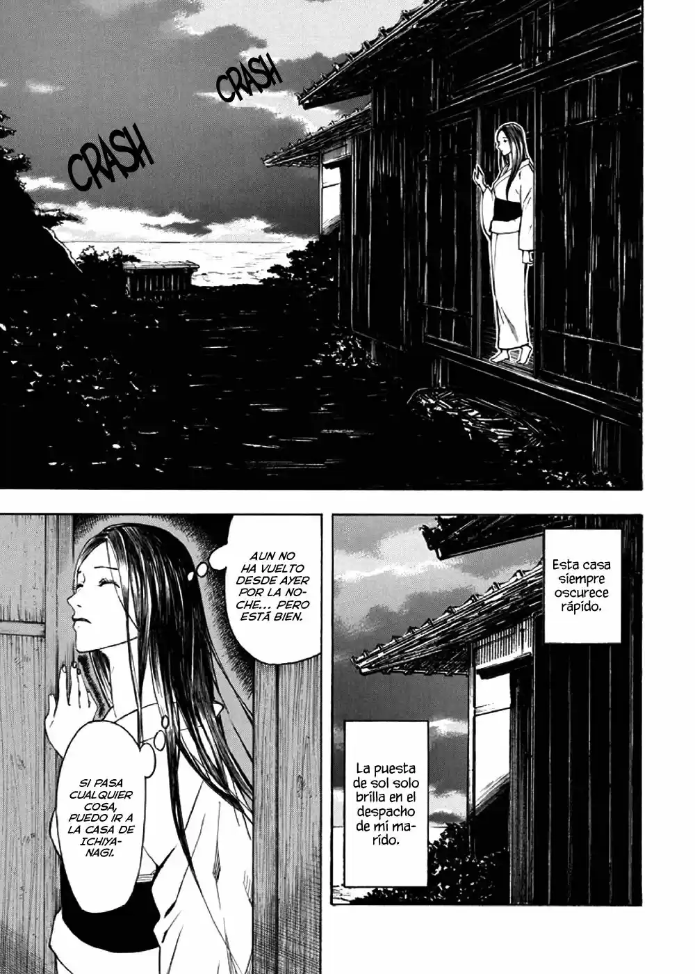 Kyoukotsu No Yume - Capítulo 4 - Página 72 - LectorTMOo