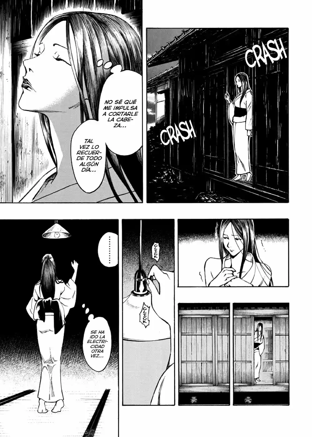 Kyoukotsu No Yume - Capítulo 4 - Página 76 - LectorTMOo