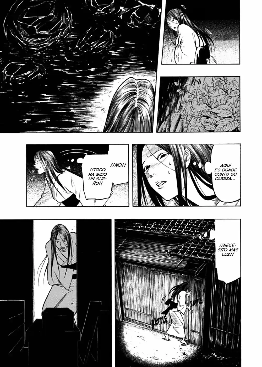 Kyoukotsu No Yume - Capítulo 4 - Página 78 - LectorTMOo