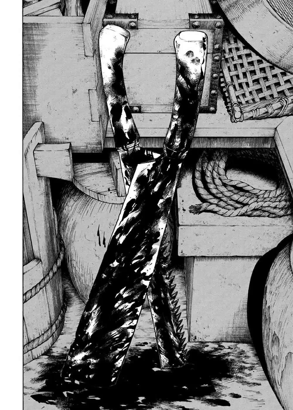 Kyoukotsu No Yume - Capítulo 4 - Página 79 - LectorTMOo