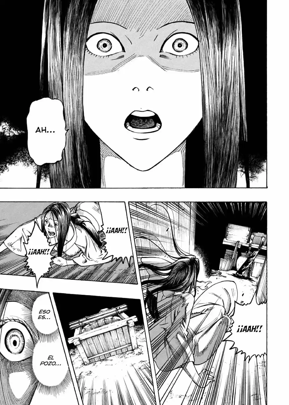 Kyoukotsu No Yume - Capítulo 4 - Página 80 - LectorTMOo