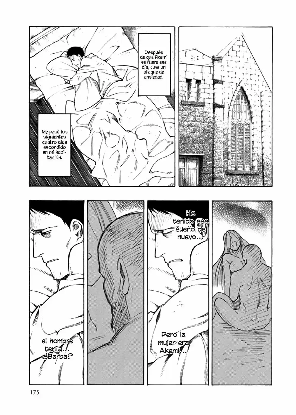 Kyoukotsu No Yume - Capítulo 4 - Página 89 - LectorTMOo