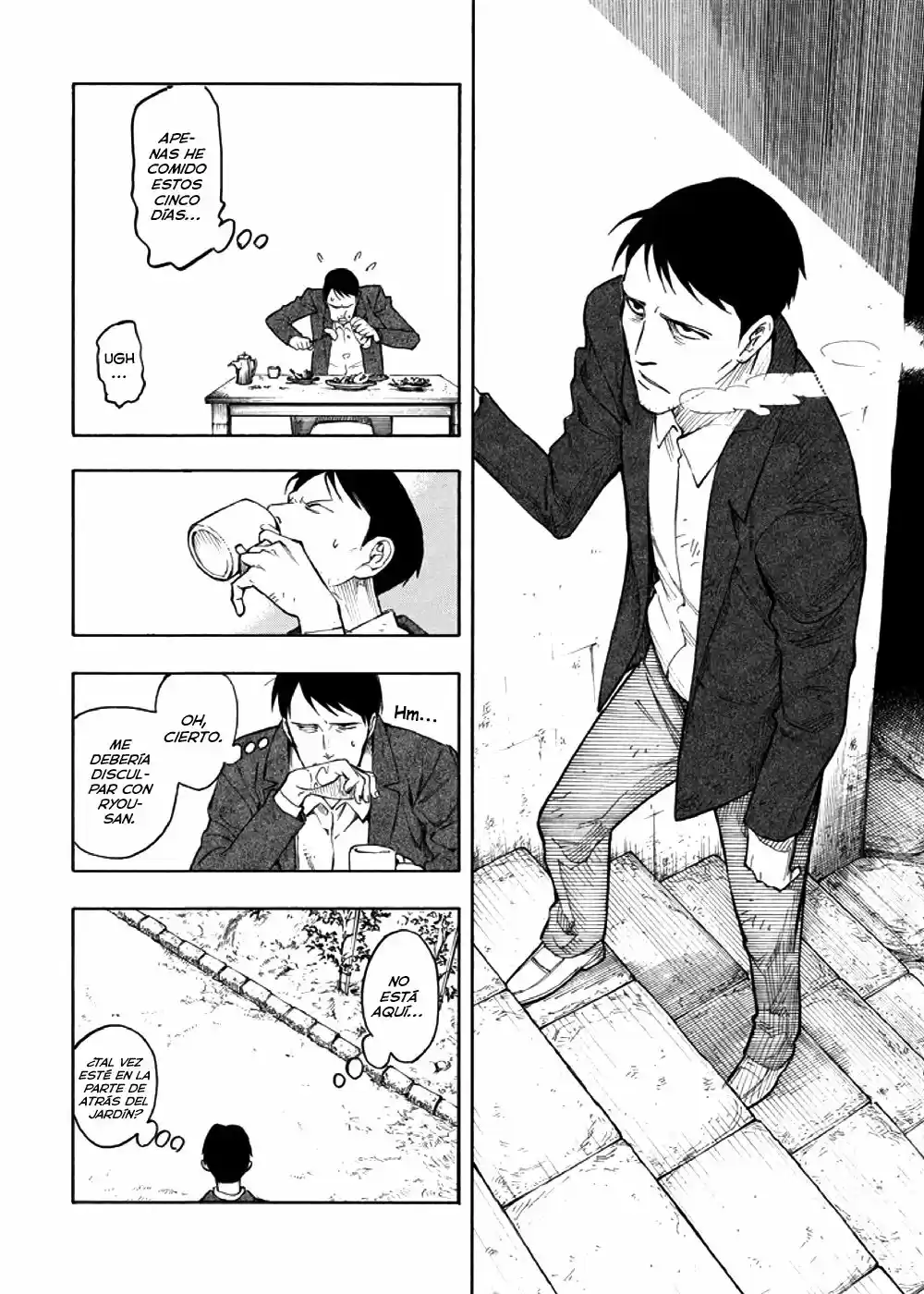 Kyoukotsu No Yume - Capítulo 4 - Página 90 - LectorTMOo