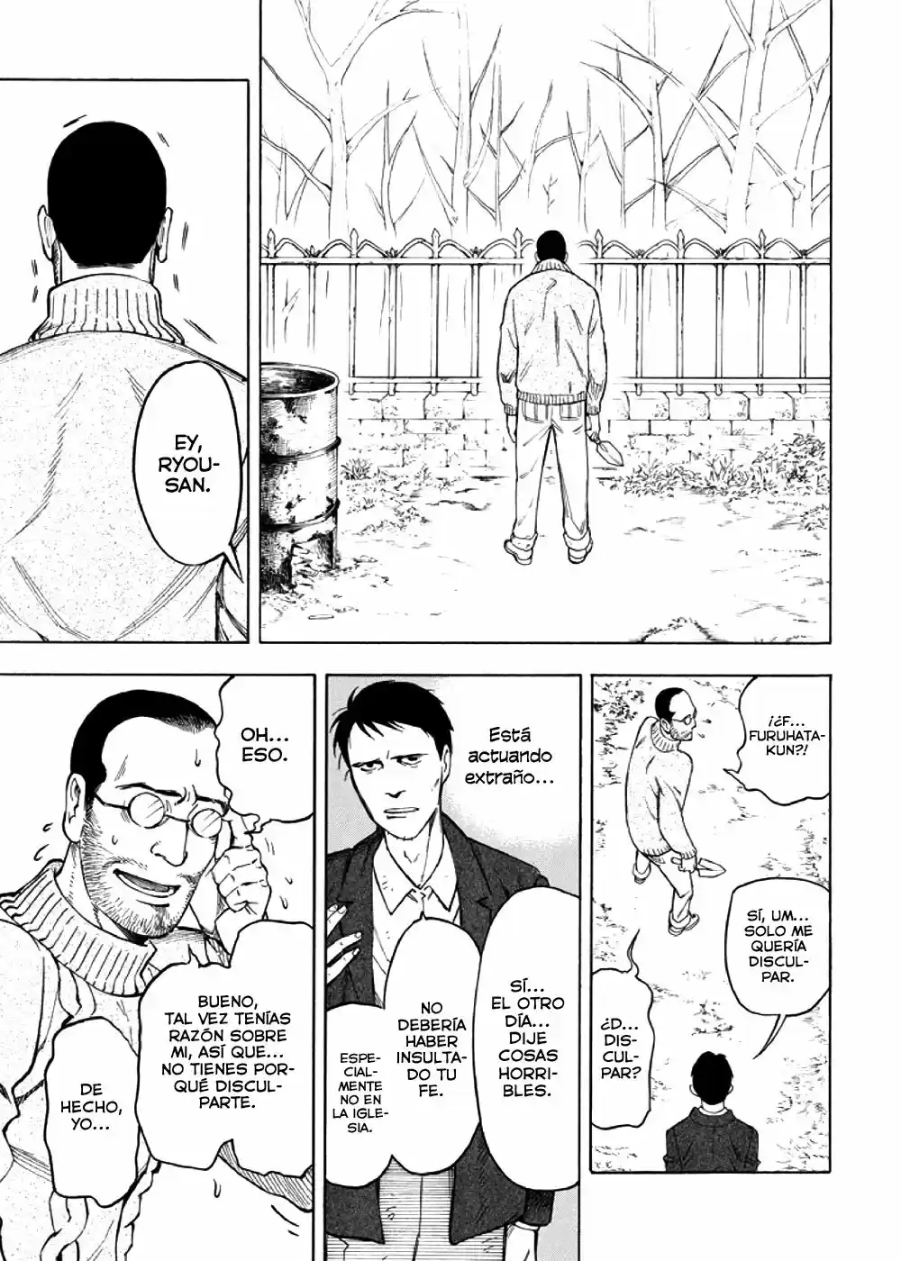 Kyoukotsu No Yume - Capítulo 4 - Página 91 - LectorTMOo