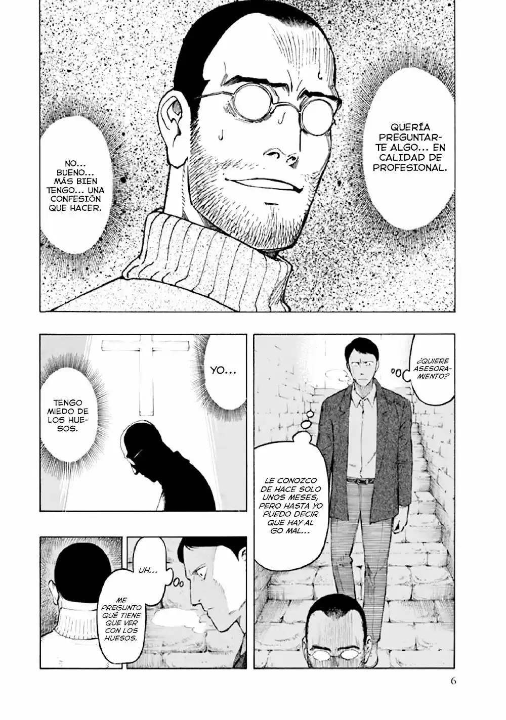 Kyoukotsu No Yume - Capítulo 5 - Página 7 - LectorTMOo
