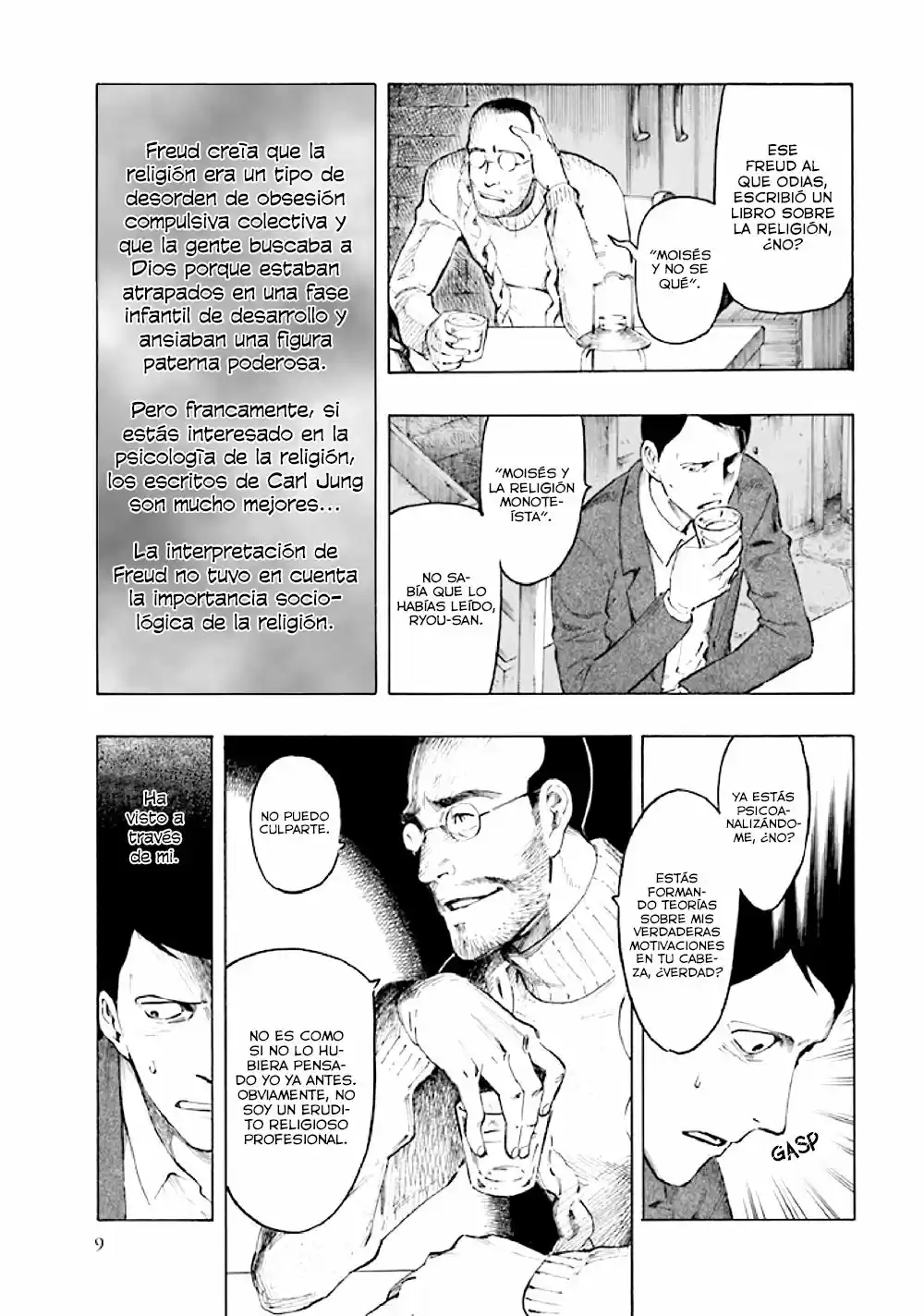 Kyoukotsu No Yume - Capítulo 5 - Página 10 - LectorTMOo