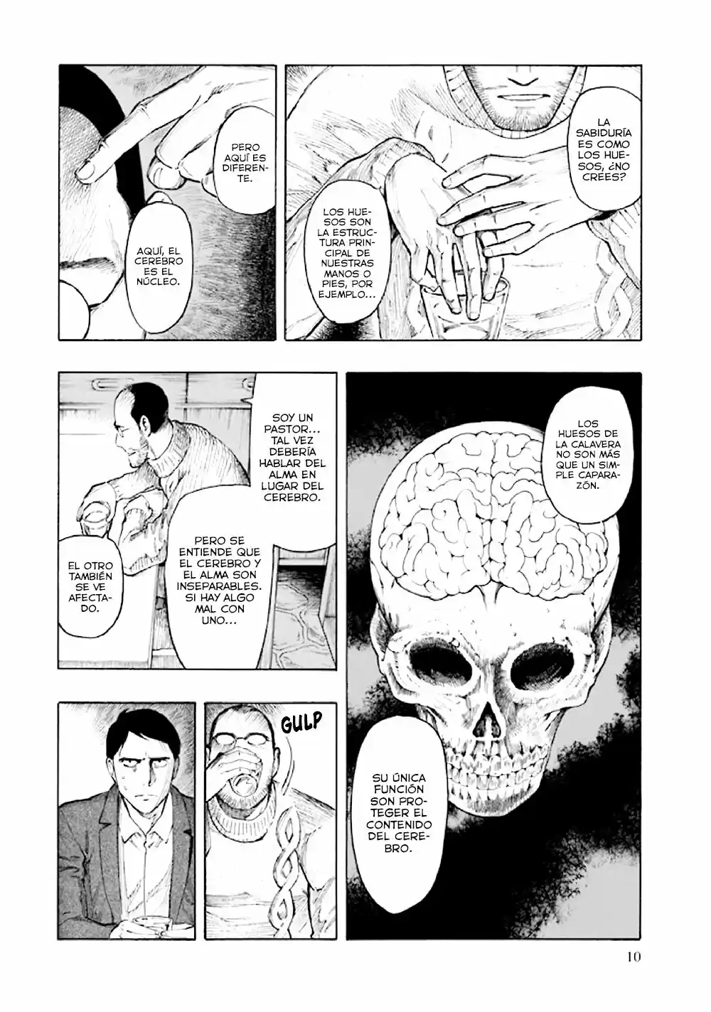 Kyoukotsu No Yume - Capítulo 5 - Página 11 - LectorTMOo