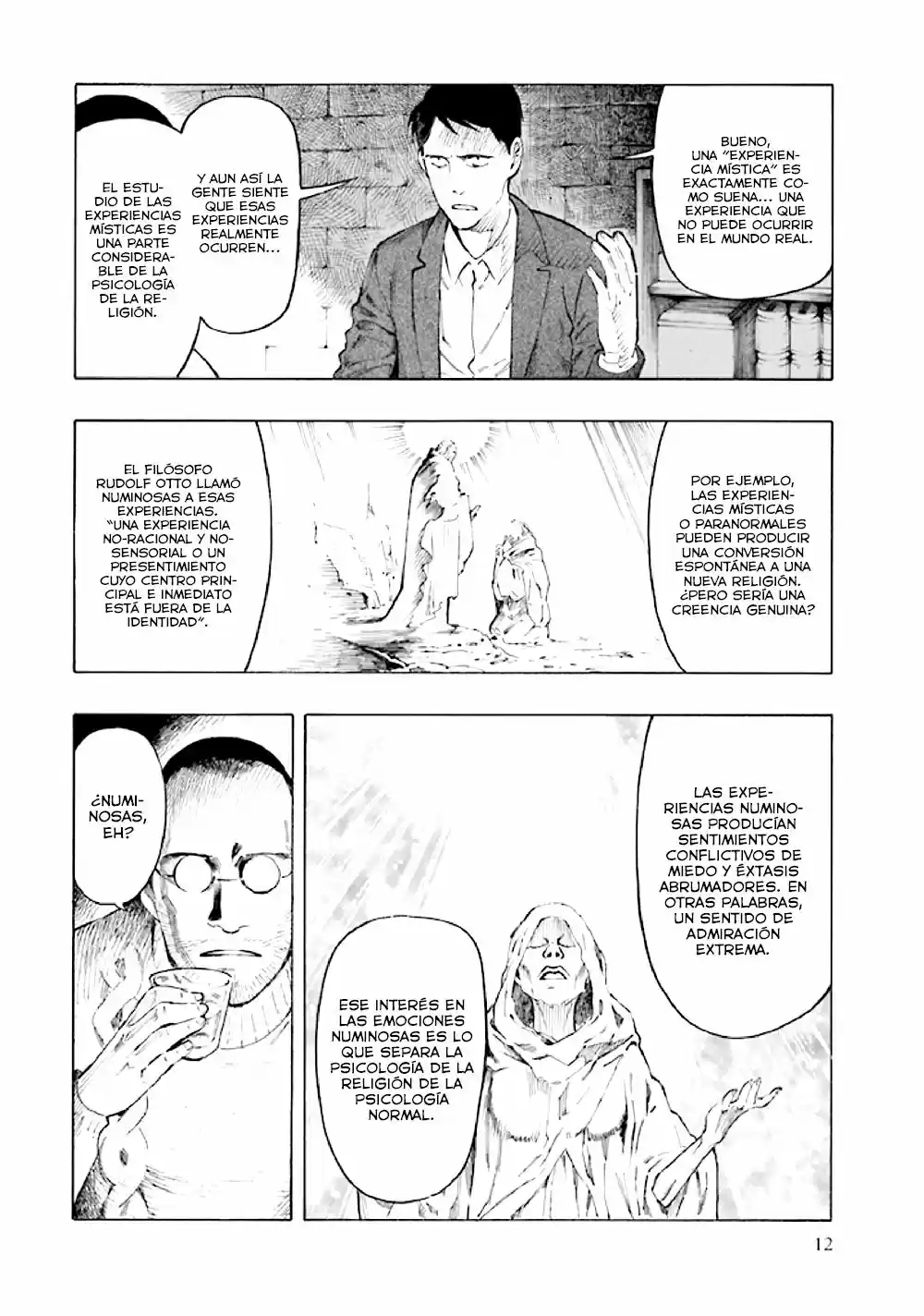 Kyoukotsu No Yume - Capítulo 5 - Página 13 - LectorTMOo
