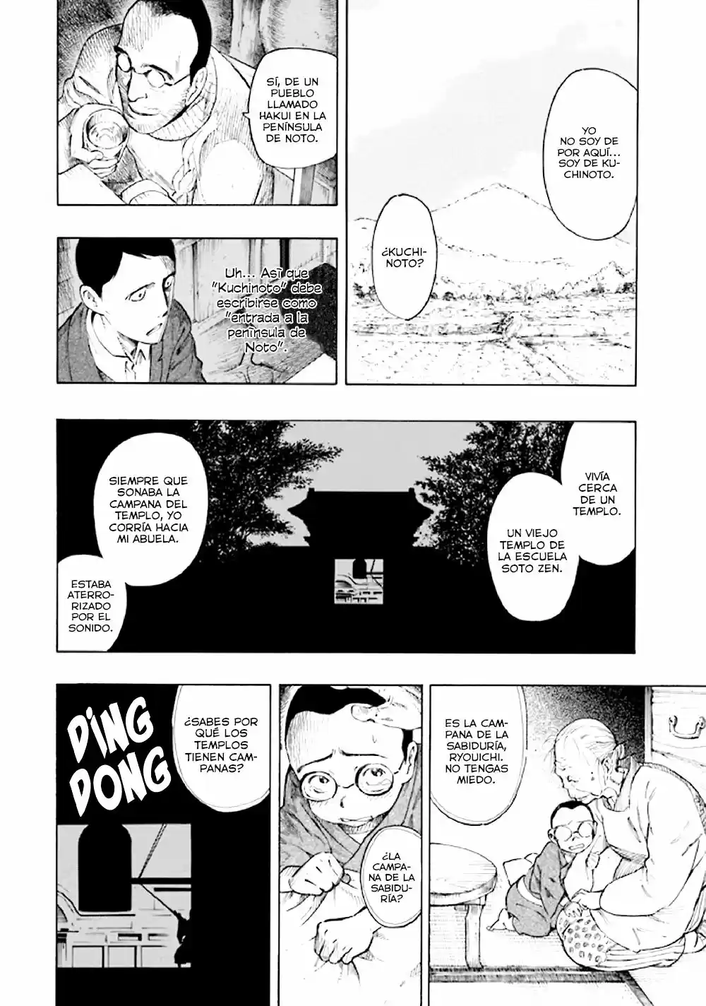 Kyoukotsu No Yume - Capítulo 5 - Página 17 - LectorTMOo