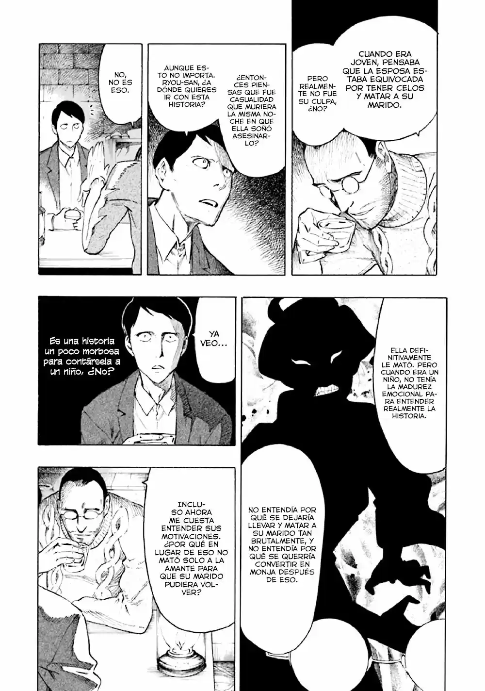 Kyoukotsu No Yume - Capítulo 5 - Página 21 - LectorTMOo