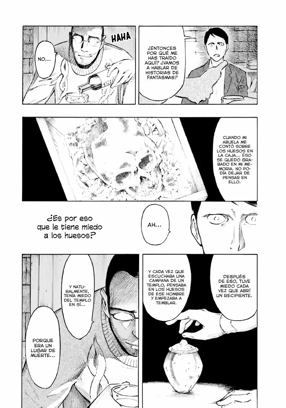 Kyoukotsu No Yume - Capítulo 5 - Página 23 - LectorTMOo