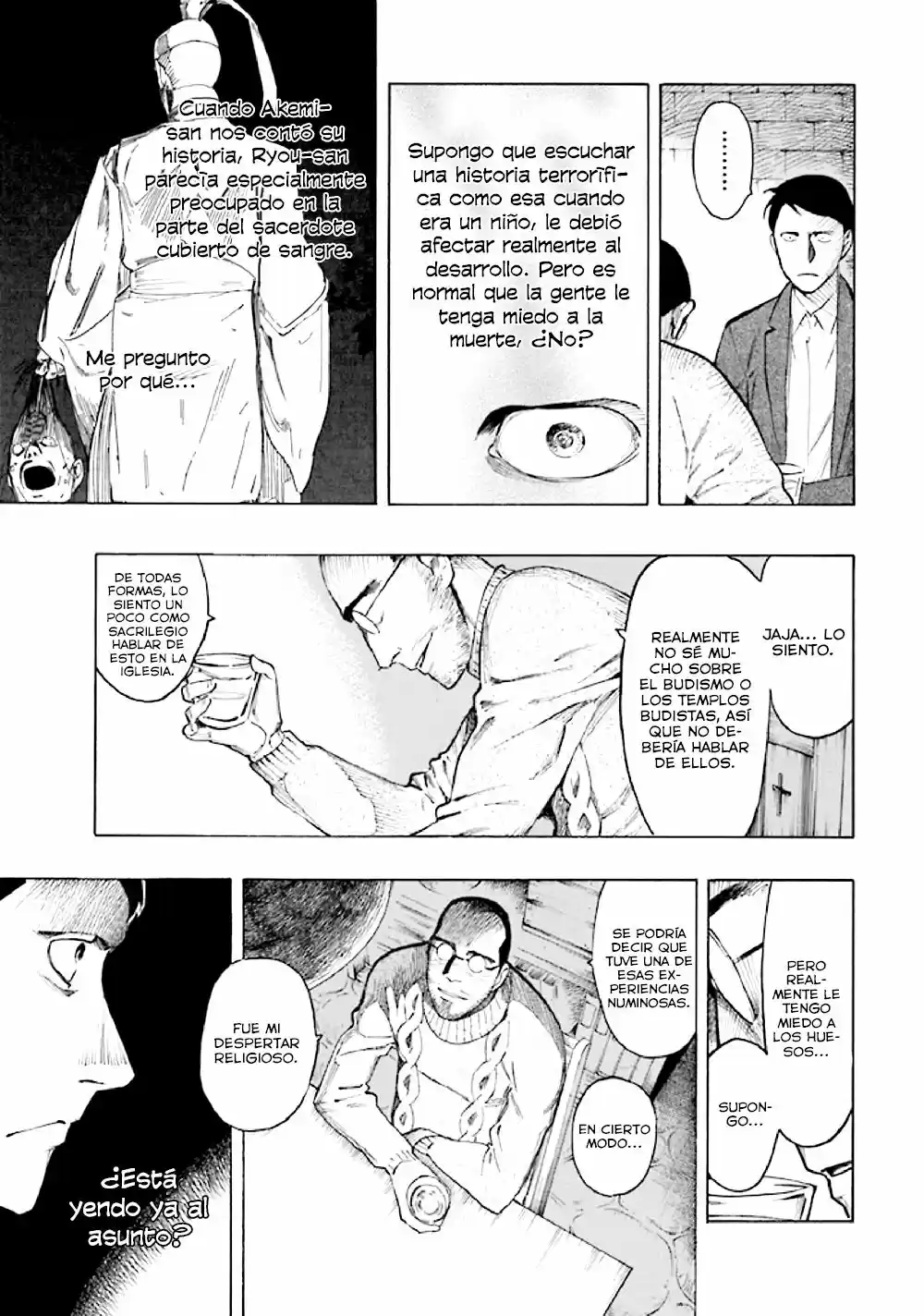 Kyoukotsu No Yume - Capítulo 5 - Página 24 - LectorTMOo