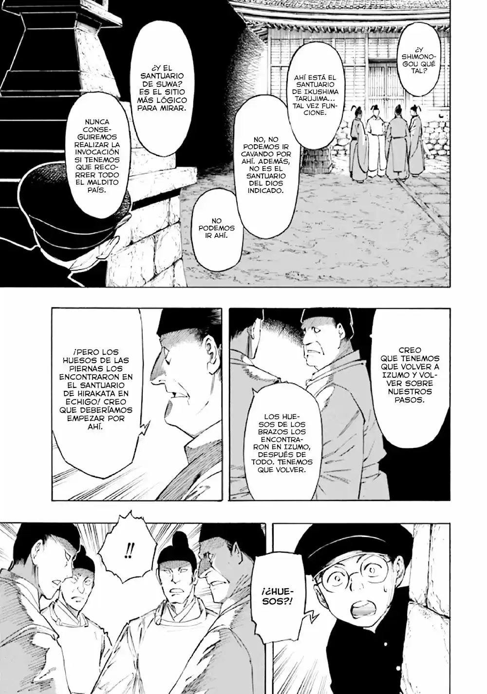 Kyoukotsu No Yume - Capítulo 5 - Página 30 - LectorTMOo