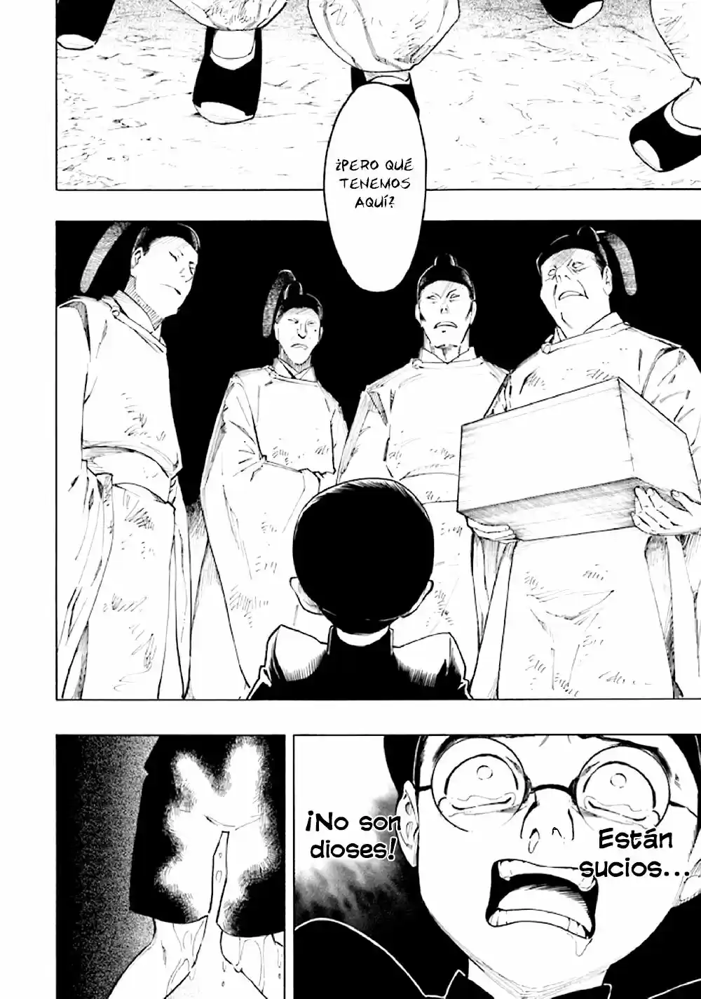 Kyoukotsu No Yume - Capítulo 5 - Página 31 - LectorTMOo
