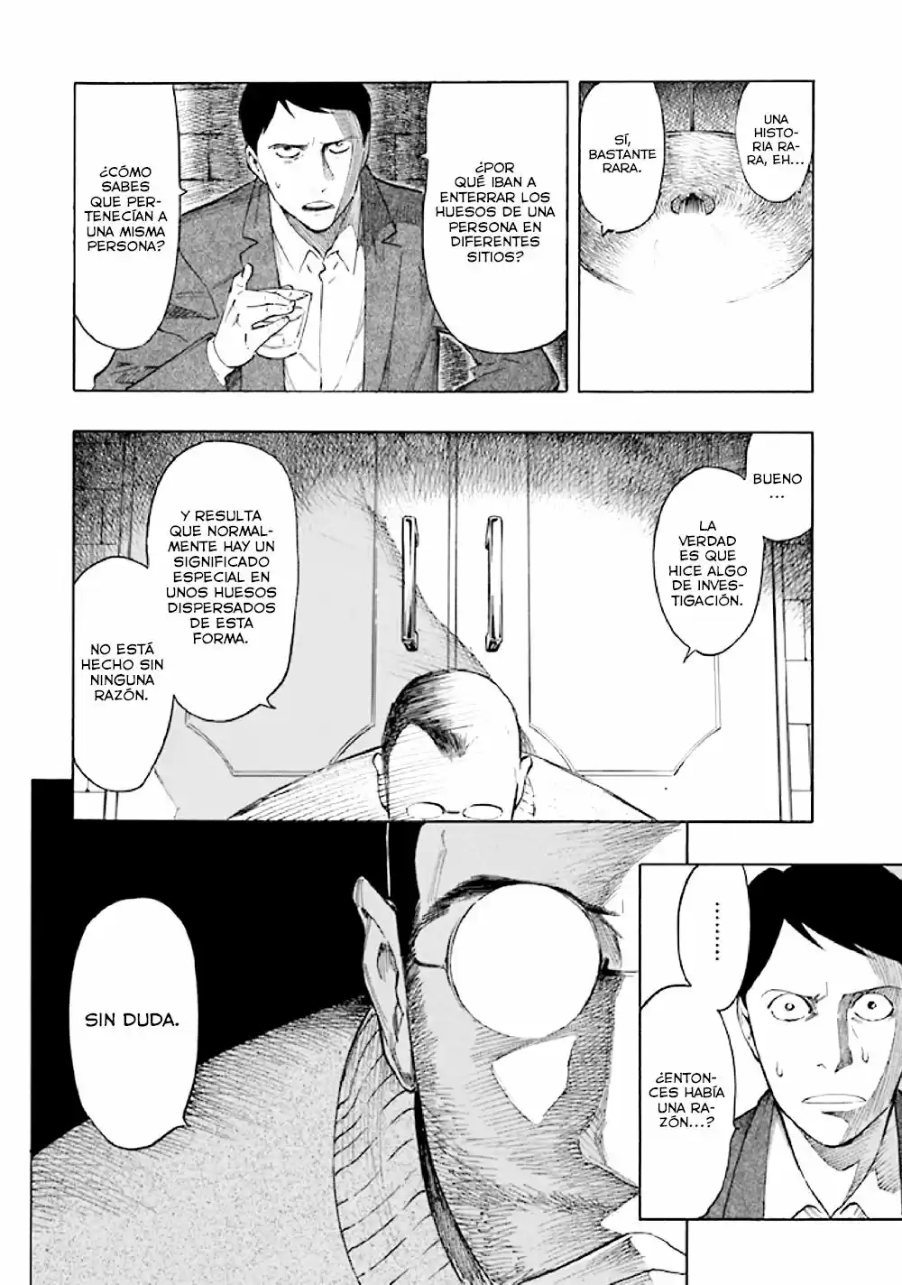 Kyoukotsu No Yume - Capítulo 5 - Página 37 - LectorTMOo