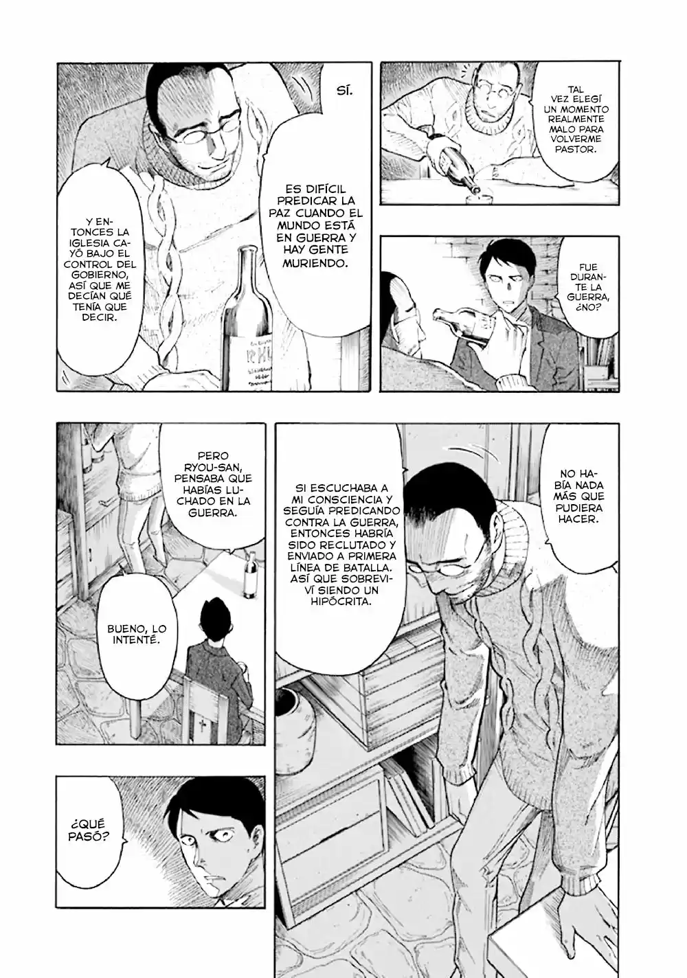 Kyoukotsu No Yume - Capítulo 5 - Página 41 - LectorTMOo