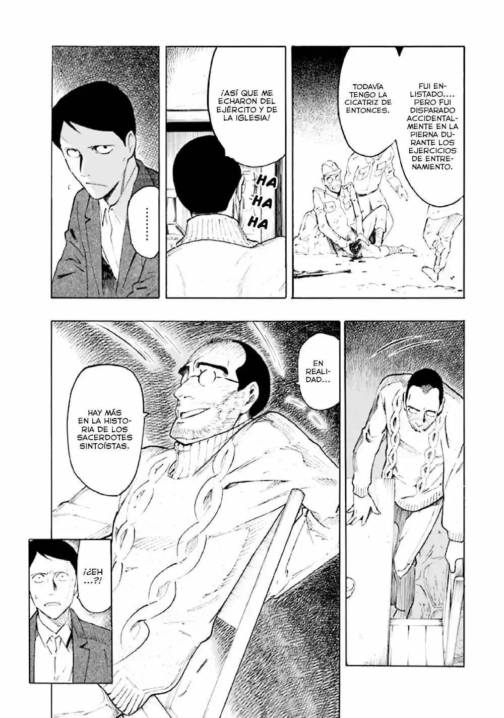 Kyoukotsu No Yume - Capítulo 5 - Página 42 - LectorTMOo