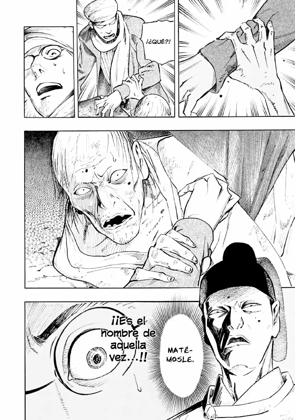 Kyoukotsu No Yume - Capítulo 5 - Página 45 - LectorTMOo