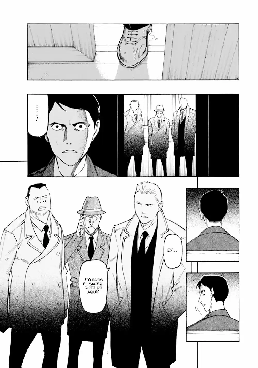 Kyoukotsu No Yume - Capítulo 5 - Página 52 - LectorTMOo