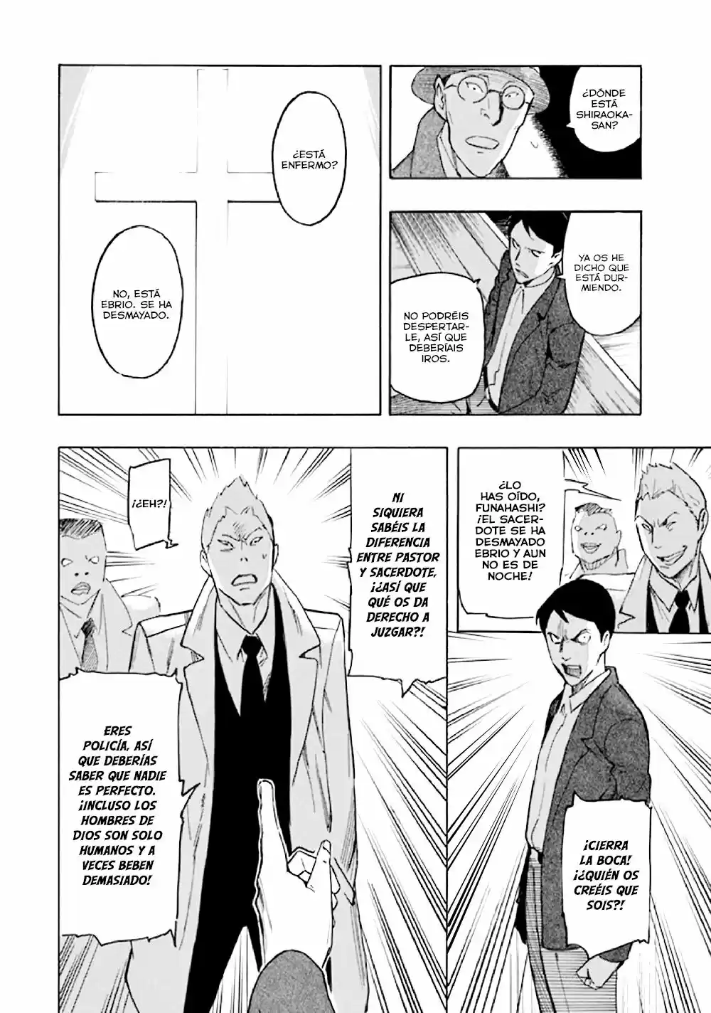 Kyoukotsu No Yume - Capítulo 5 - Página 55 - LectorTMOo