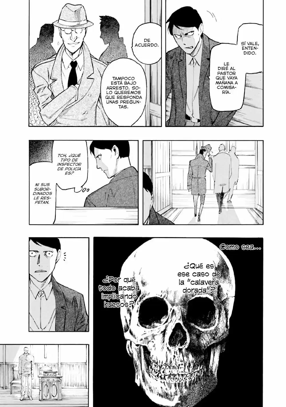 Kyoukotsu No Yume - Capítulo 5 - Página 60 - LectorTMOo
