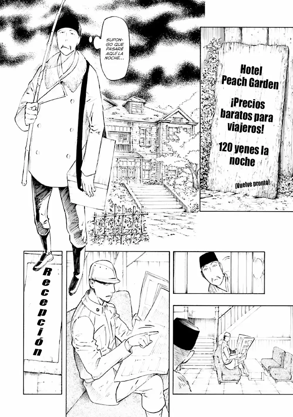 Kyoukotsu No Yume - Capítulo 5 - Página 63 - LectorTMOo