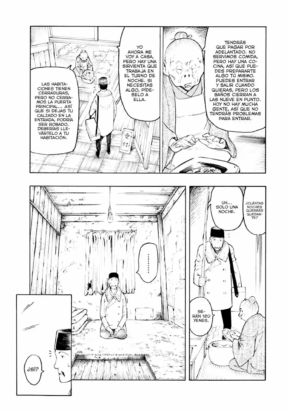 Kyoukotsu No Yume - Capítulo 5 - Página 64 - LectorTMOo