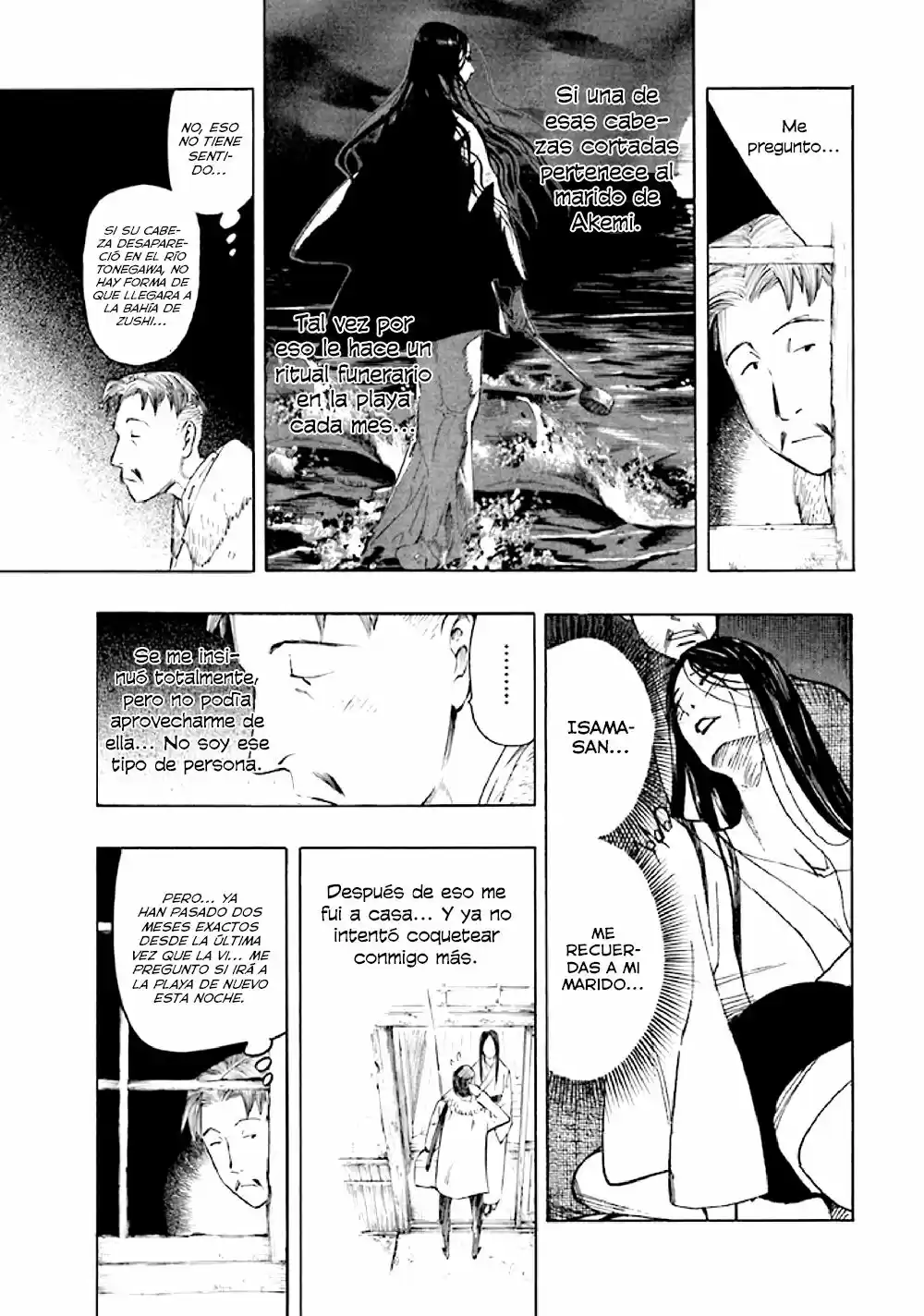 Kyoukotsu No Yume - Capítulo 5 - Página 68 - LectorTMOo