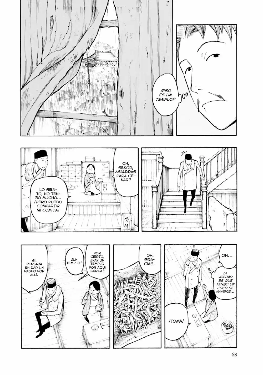 Kyoukotsu No Yume - Capítulo 5 - Página 69 - LectorTMOo