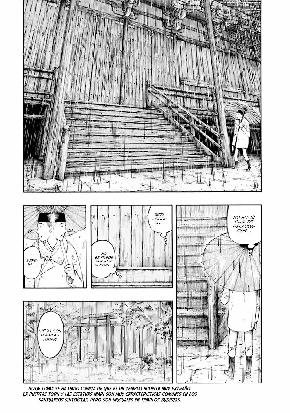 Kyoukotsu No Yume - Capítulo 5 - Página 73 - LectorTMOo