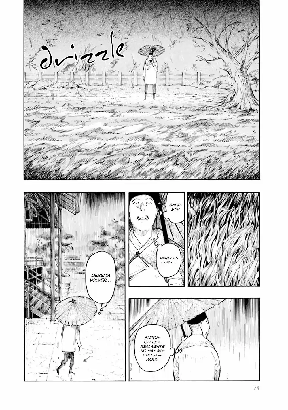 Kyoukotsu No Yume - Capítulo 5 - Página 75 - LectorTMOo