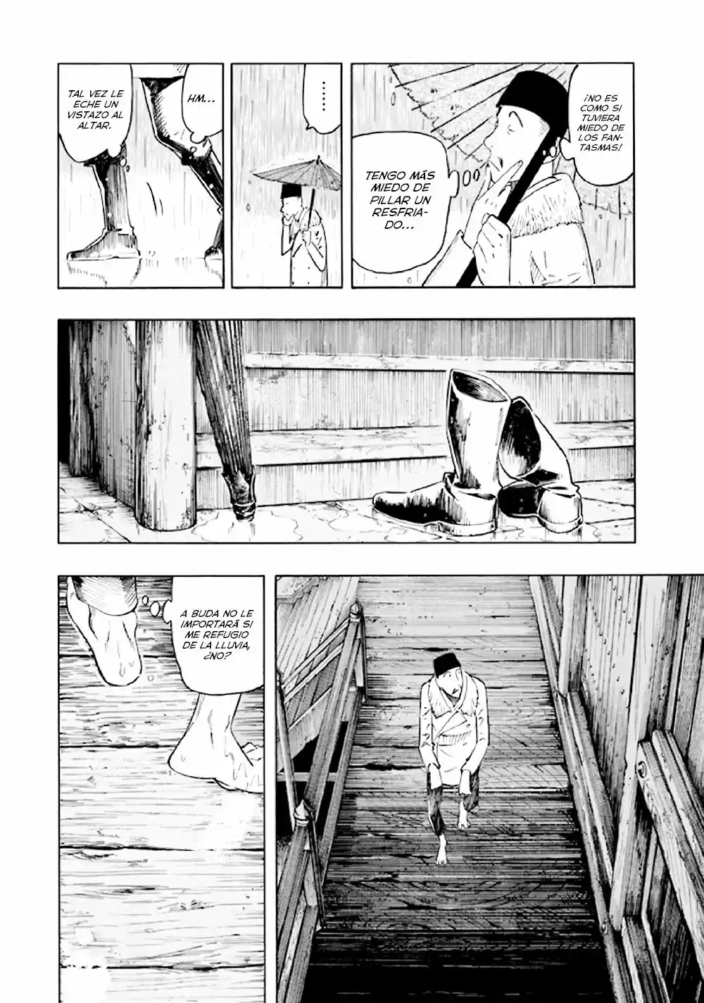 Kyoukotsu No Yume - Capítulo 5 - Página 77 - LectorTMOo