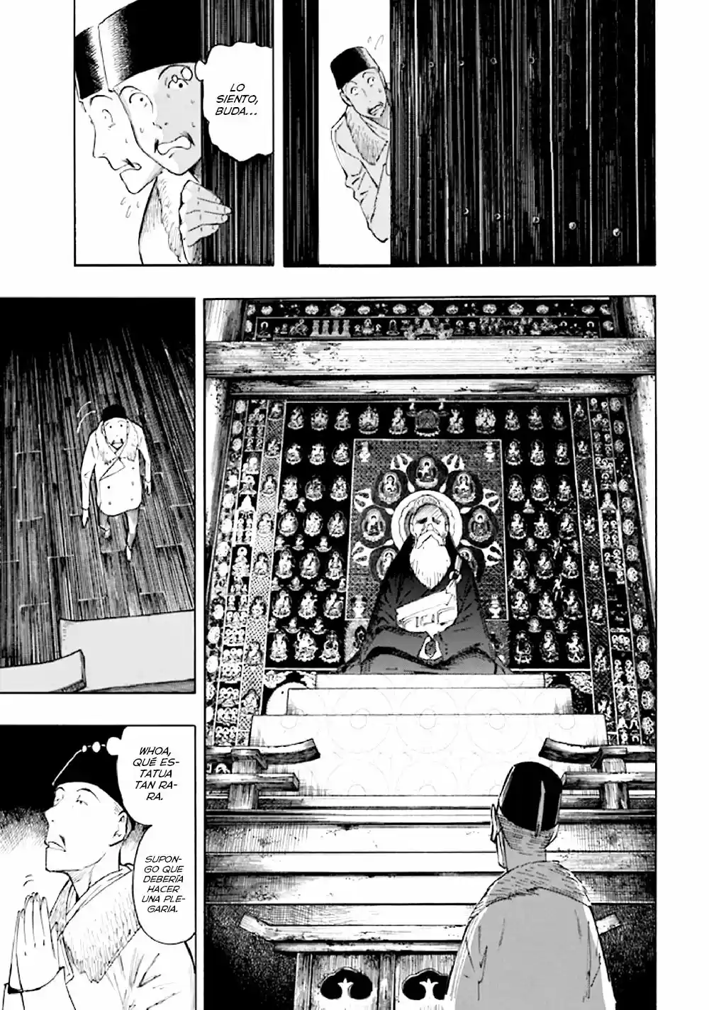 Kyoukotsu No Yume - Capítulo 5 - Página 78 - LectorTMOo