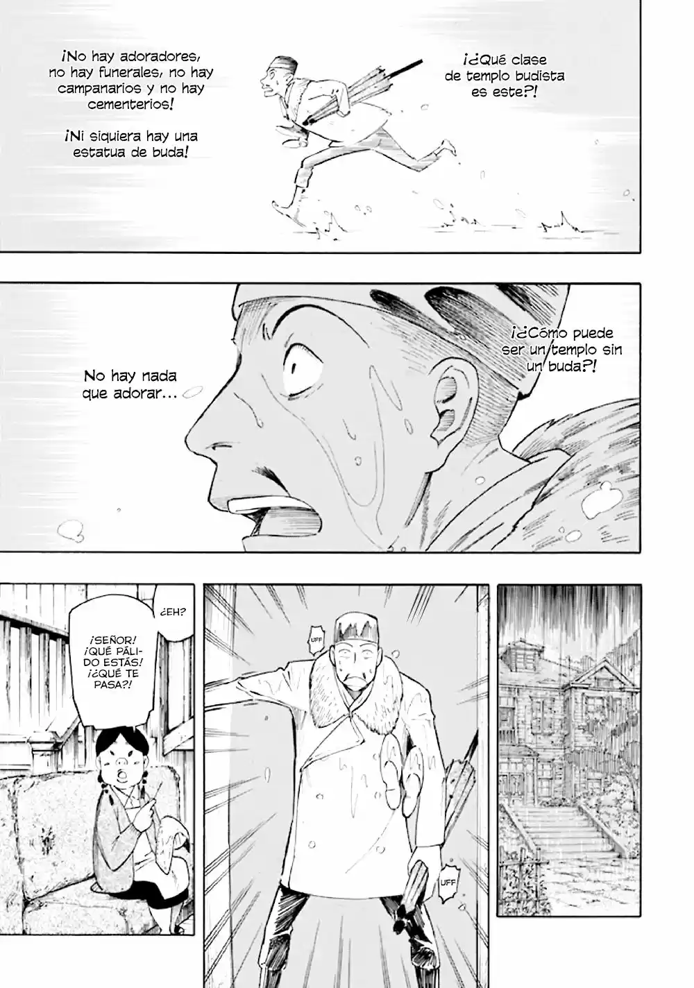Kyoukotsu No Yume - Capítulo 5 - Página 82 - LectorTMOo