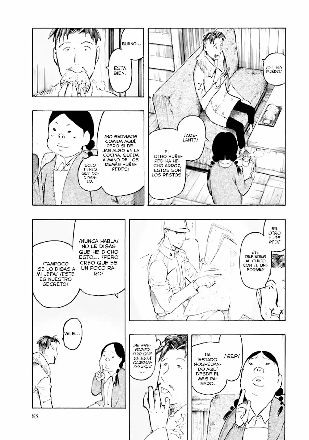 Kyoukotsu No Yume - Capítulo 5 - Página 84 - LectorTMOo