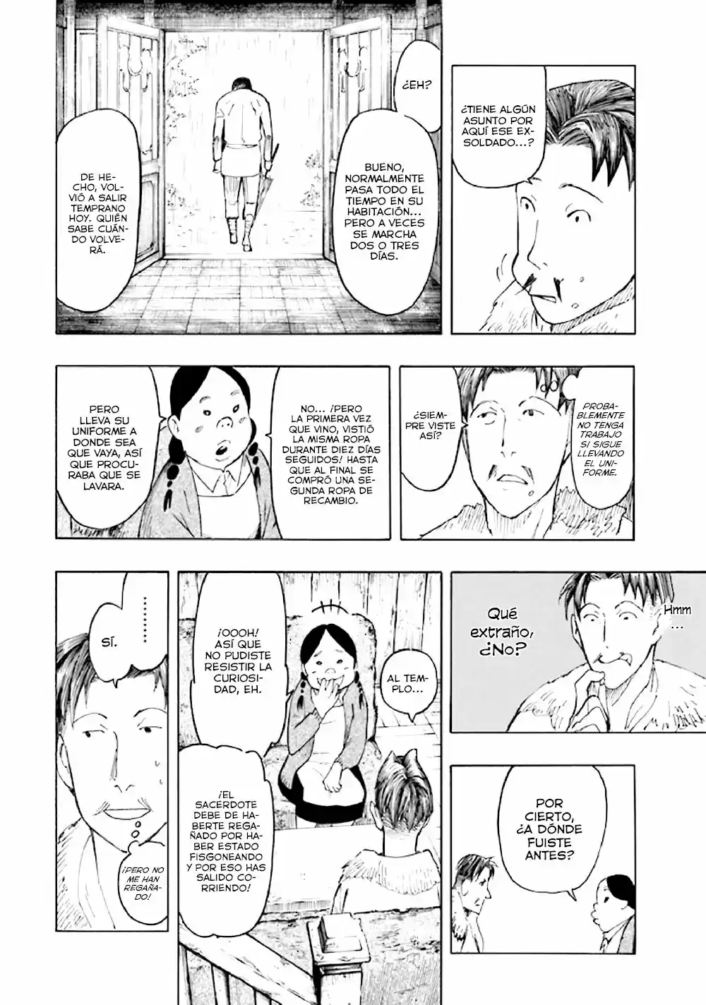 Kyoukotsu No Yume - Capítulo 5 - Página 85 - LectorTMOo