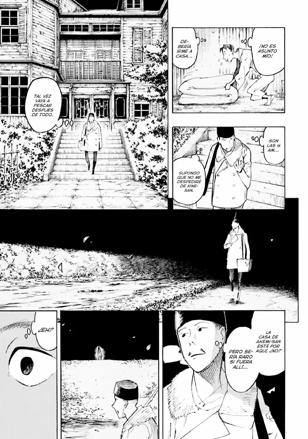 Kyoukotsu No Yume - Capítulo 5 - Página 88 - LectorTMOo
