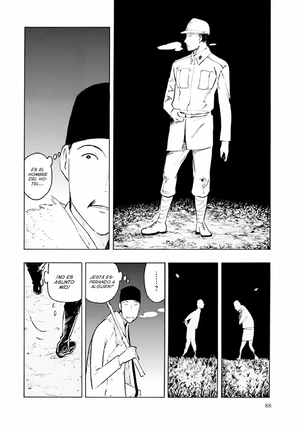Kyoukotsu No Yume - Capítulo 5 - Página 89 - LectorTMOo