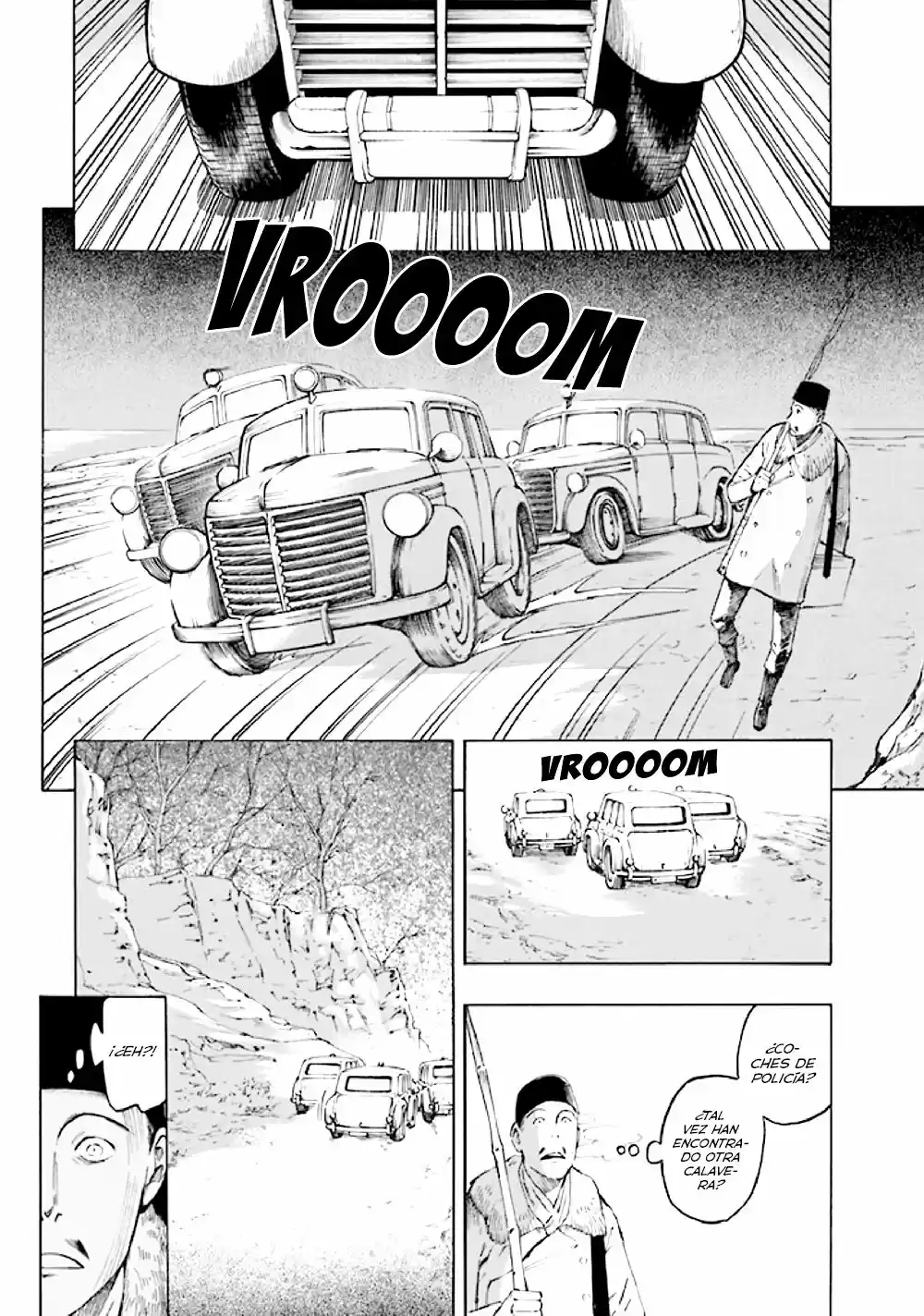 Kyoukotsu No Yume - Capítulo 5 - Página 91 - LectorTMOo