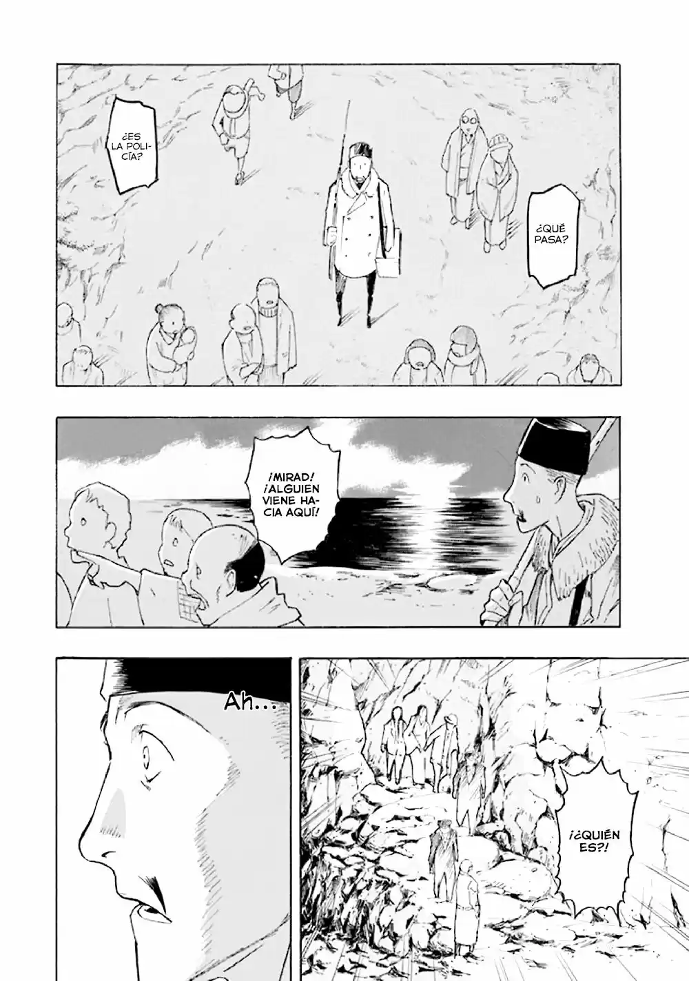 Kyoukotsu No Yume - Capítulo 5 - Página 93 - LectorTMOo