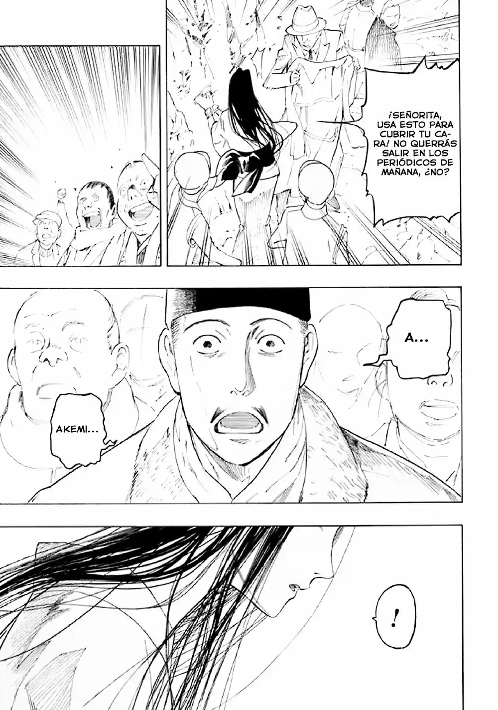 Kyoukotsu No Yume - Capítulo 5 - Página 94 - LectorTMOo