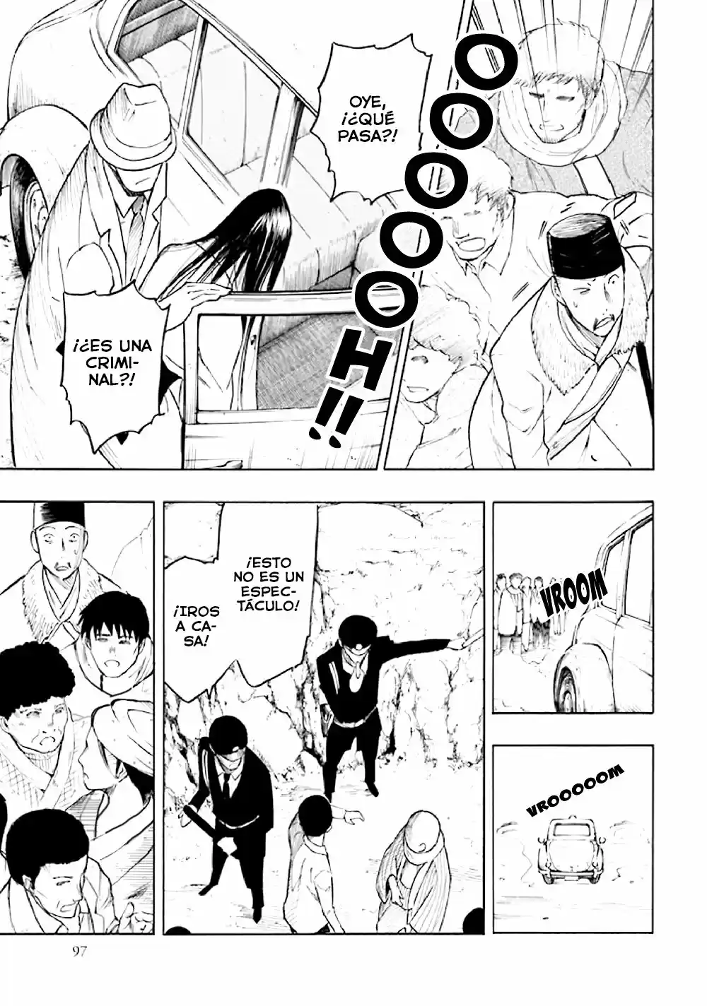 Kyoukotsu No Yume - Capítulo 5 - Página 97 - LectorTMOo