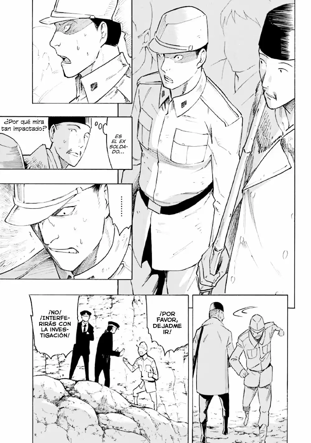 Kyoukotsu No Yume - Capítulo 5 - Página 99 - LectorTMOo