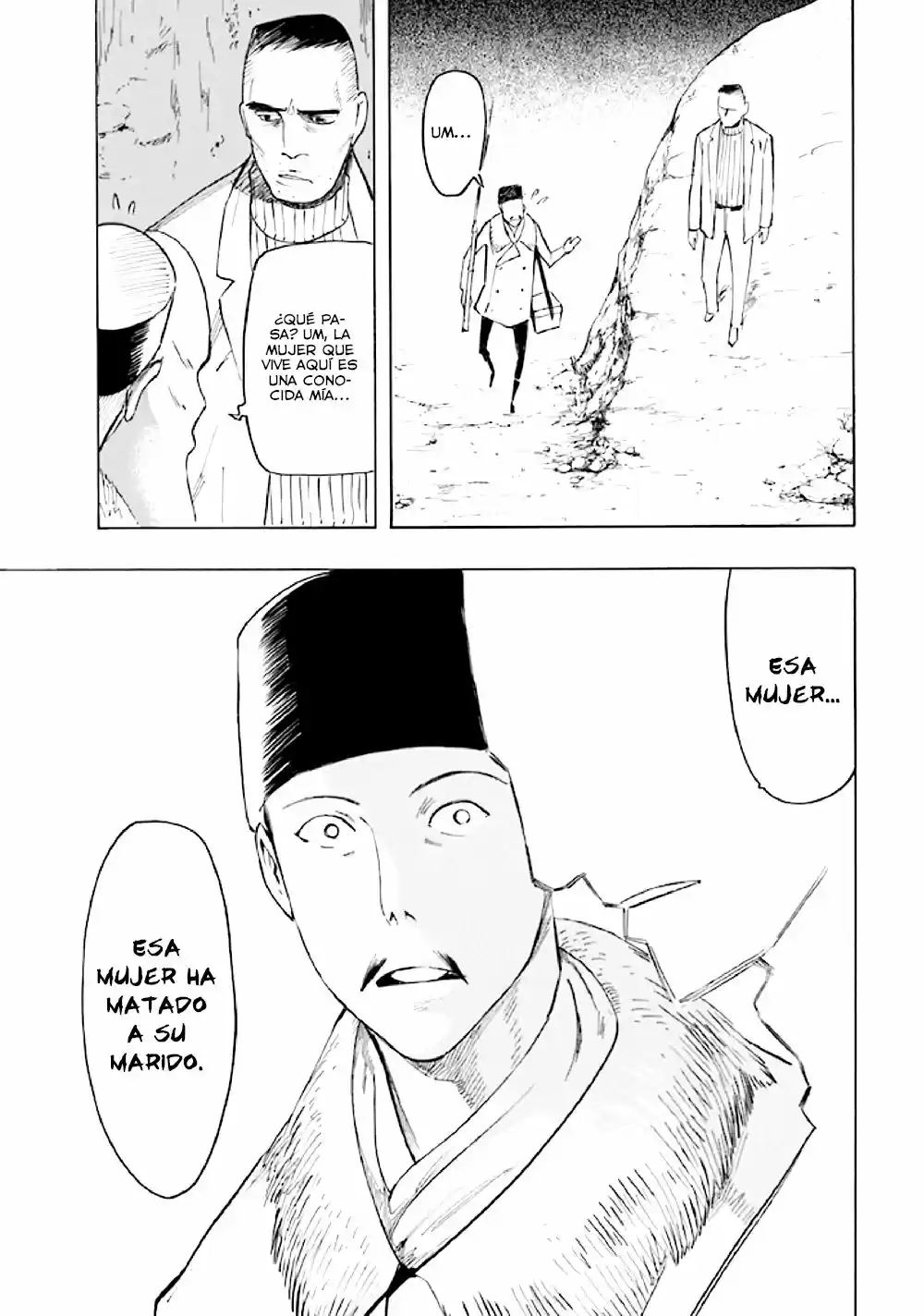 Kyoukotsu No Yume - Capítulo 5 - Página 101 - LectorTMOo
