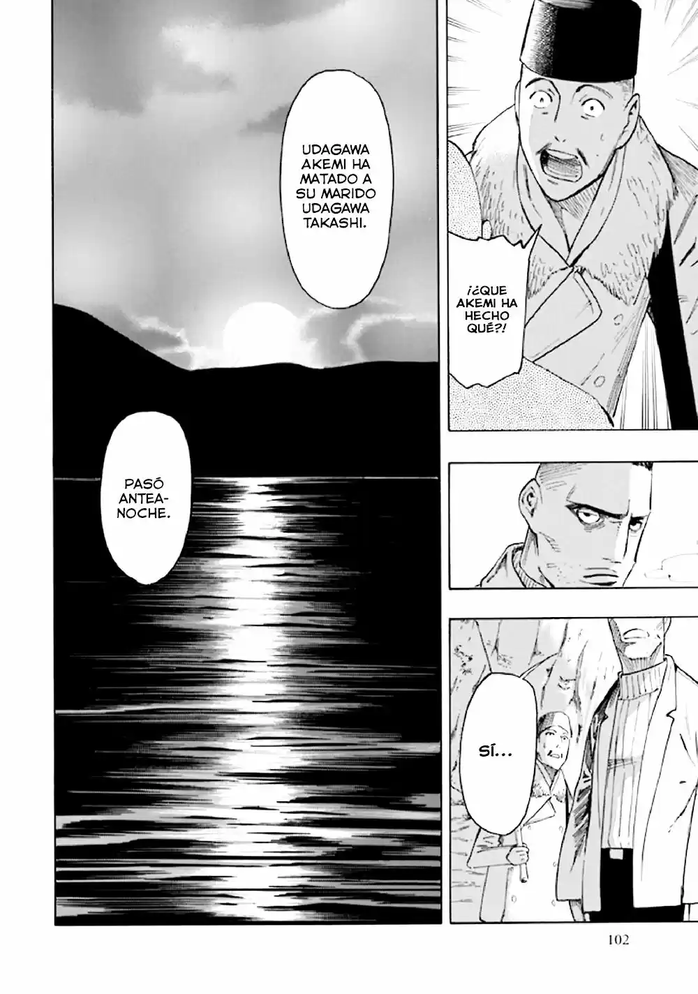 Kyoukotsu No Yume - Capítulo 5 - Página 102 - LectorTMOo