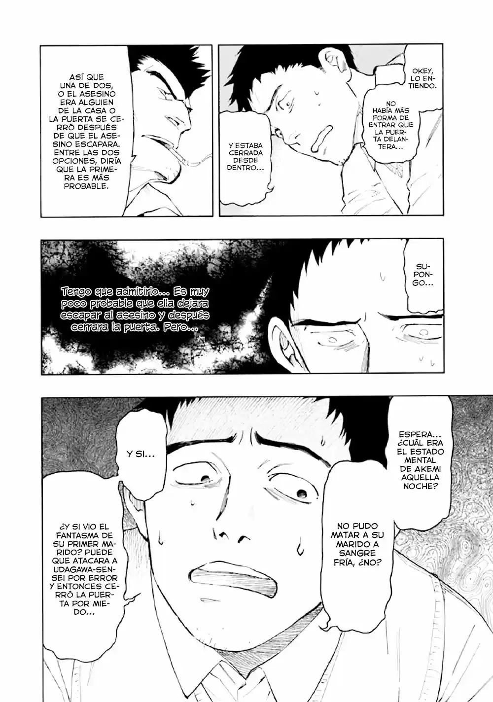 Kyoukotsu No Yume - Capítulo 6 - Página 11 - LectorTMOo
