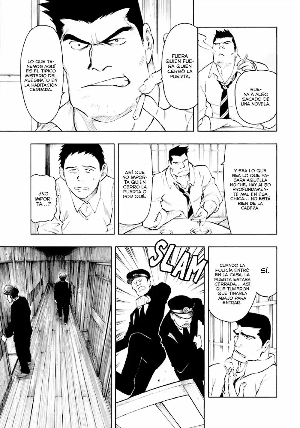 Kyoukotsu No Yume - Capítulo 6 - Página 12 - LectorTMOo