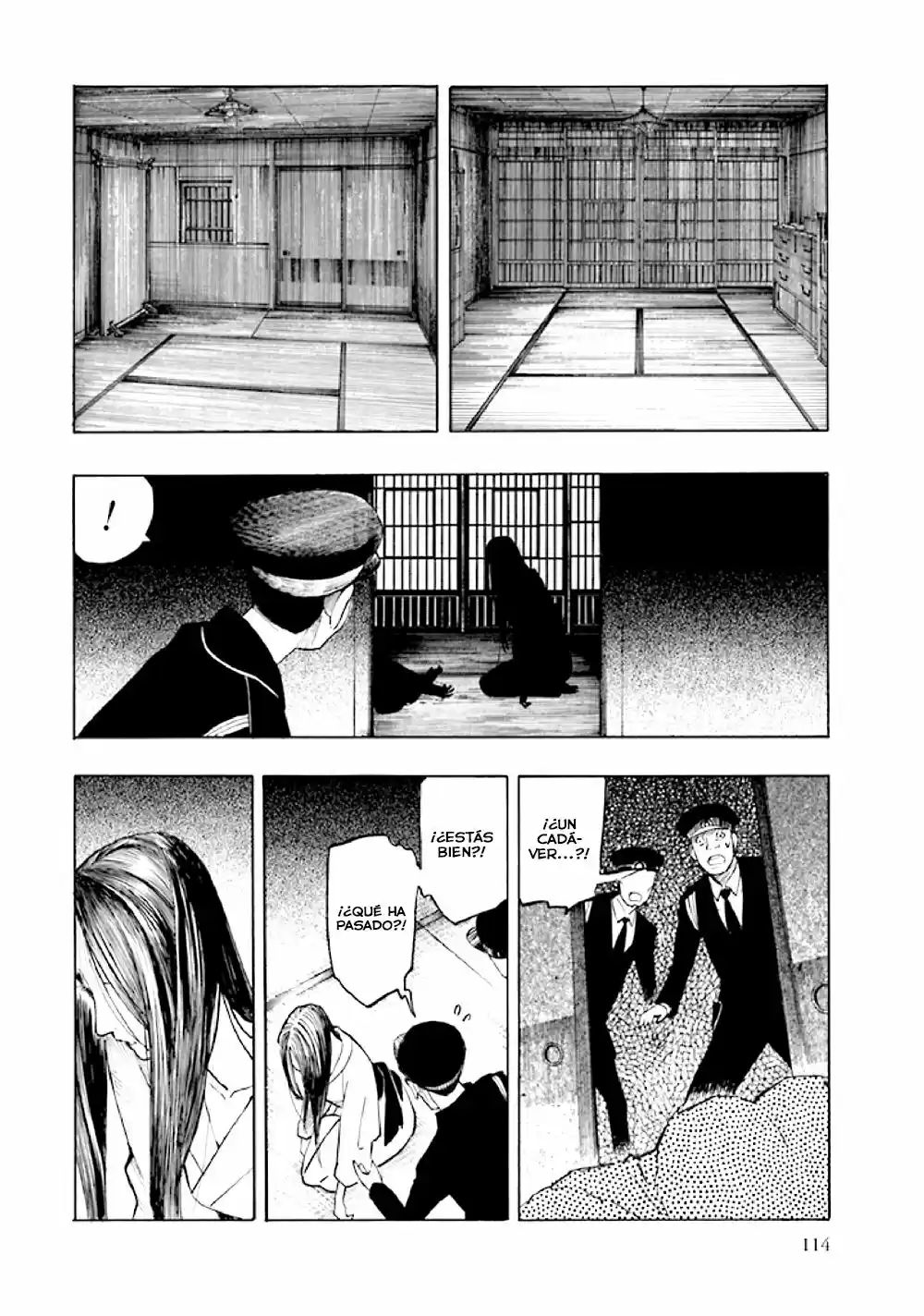 Kyoukotsu No Yume - Capítulo 6 - Página 13 - LectorTMOo