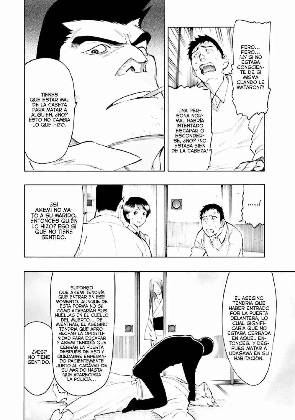 Kyoukotsu No Yume - Capítulo 6 - Página 17 - LectorTMOo